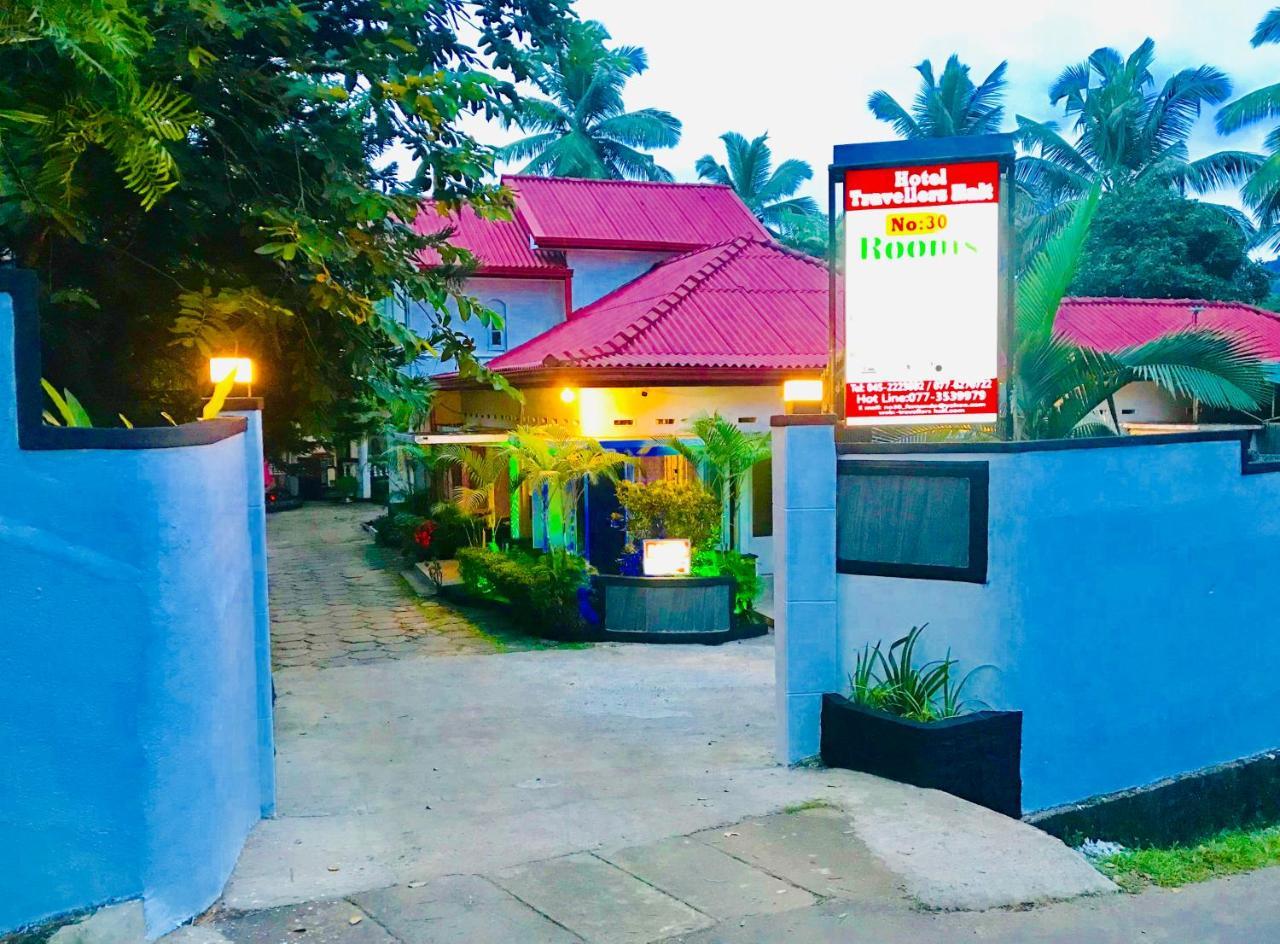 Travellers Halt Hotel Ratnapura Exterior photo